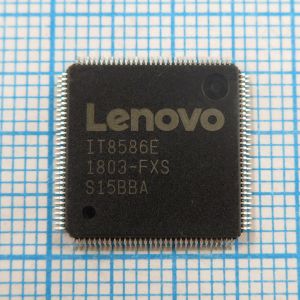 IT8586E FXS IT8586E-FXS - Мультиконтроллер