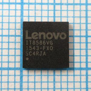 IT8586VG FXO - мультиконтроллер