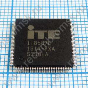 IT8587E FXA IT8587E-FXA - Мультиконтроллер