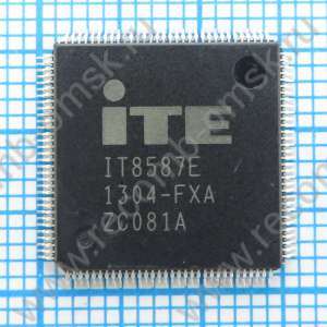 IT8587E FXA IT8587E-FXA - Мультиконтроллер