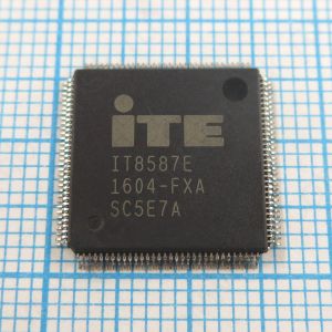 IT8587E FXA IT8587E-FXA - Мультиконтроллер