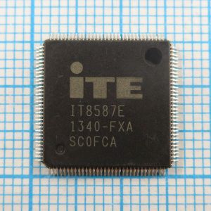 IT8587E FXA IT8587E-FXA - Мультиконтроллер