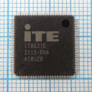  IT8637E BXA IT8637-BXA - мультиконтроллер