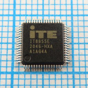 IT8655E HXA IT8655E-HXA - мультиконтроллер