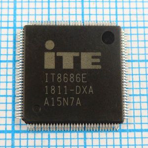 IT8686E DXA IT8686E-DXA - мультиконтроллер