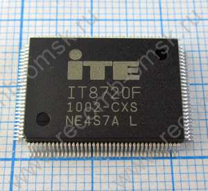 IT8720F CXS IT8720F-CXS - Мультиконтроллер