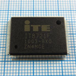 IT8721F BXO IT8721F-BXO - Мультиконтроллер