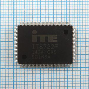 IT8732F CXS - Мультиконтроллер