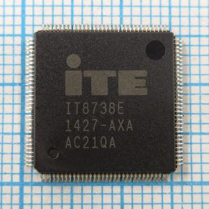 IT8738E AXA IT8738E-AXA- Мультиконтроллер