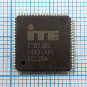 IT8738E AXS IT8738E-AXS  - мультиконтроллер