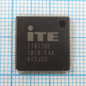 IT8738E EXA IT8738E-EXA - Мультиконтроллер