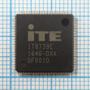 IT8739E DXA IT8739E-DXA - мультиконтроллер