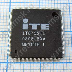 IT8752TE BXA IT8752TE-BXA - Мультиконтроллер