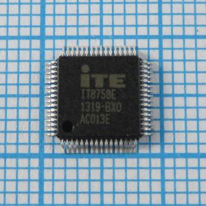 IT8758E BXO IT8758E-BXO - Мультиконтроллер