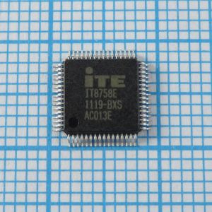 IT8758E BXS IT8758E-BXS - Мультиконтроллер