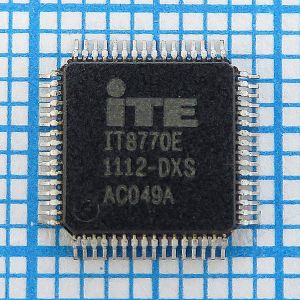 IT8770E DXS IT8770E-DXS - Мультиконтроллер
