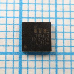 IT8851FN DXA IT8851FN-DXA 8851FN DXA - Мультиконтроллер