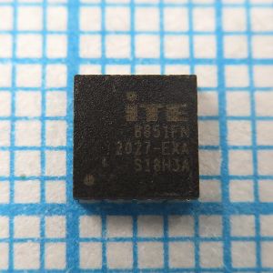 IT8851FN EXA IT8851FN-EXA 8851FN-EXA - Мультиконтроллер