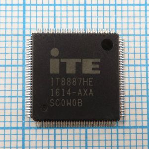 IT8887HE AXA IT8887HE-AXA - мультиконтроллер