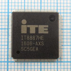 IT8887HE AXS IT8887HE-AXS - Мультиконтроллер
