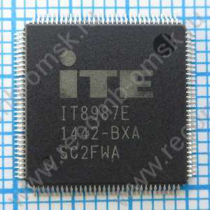 IT8987E BXA IT8987E-BXA - Мультиконтроллер
