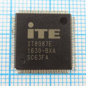 IT8987E BXA IT8987E-BXA - Мультиконтроллер
