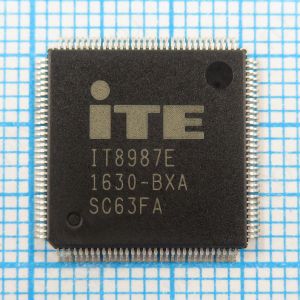 IT8987E BXA IT8987E-BXA - Мультиконтроллер