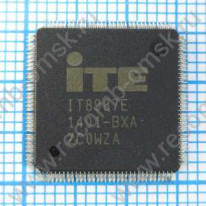 IT8987E BXA IT8987E-BXA - Мультиконтроллер