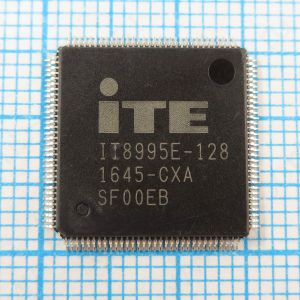 IT8995E-128 CXA IT8995E-128-CXA - Мультиконтроллер