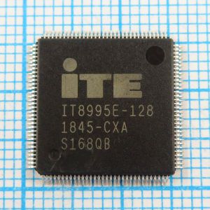 IT8995E-128 CXA IT8995E-128-CXA - Мультиконтроллер