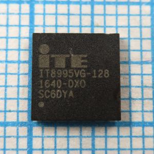 IT8995VG-128 DXO IT8995VG-128-DXO - Мультиконтроллер