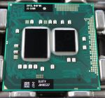 SLBTV SLBPG Q4CG Q3G9 i5-540M Intel Core i5 Mobile Arrandale Socket G1