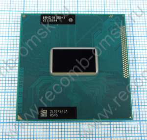 SR0N1 i3-3110M QC4U QC7G QC99 SR0T4 Intel Core i3 Mobile Ivy Bridge CPUID 306A9 Socket G2 / rPGA988B - Процессор для ноутбука