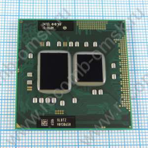 SLBTZ i5-450M Q4CL - Процессор для ноутбука Intel Core i5 Mobile Arrandale Socket G1 rPGA988A