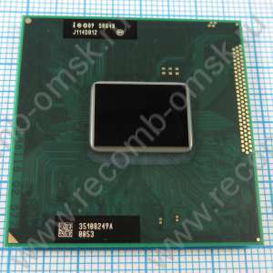 SR048 i5-2520M (Q17N,Q1RX,Q1TX) - Процессор для ноутбука Intel Core i5 Mobile Sandy Bridge Socket G2 (rPGA988B)