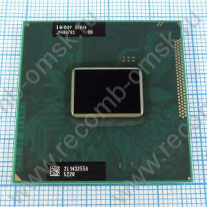 SR04W i5-2430M Q1SB - Процессор для ноутбука Intel Core i5 Mobile Sandy Bridge Socket G2 rPGA988B