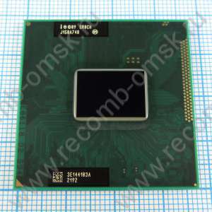 SR0CH i5-2450M  - Процессор для ноутбука Intel Core i5 Mobile Sandy Bridge Socket G2 (rPGA988B)