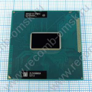 SR0MZ i5-3210M (QC97,QC4S) - Процессор для ноутбука Intel Core i5 Mobile Ivy Bridge Socket G2 (rPGA988B)