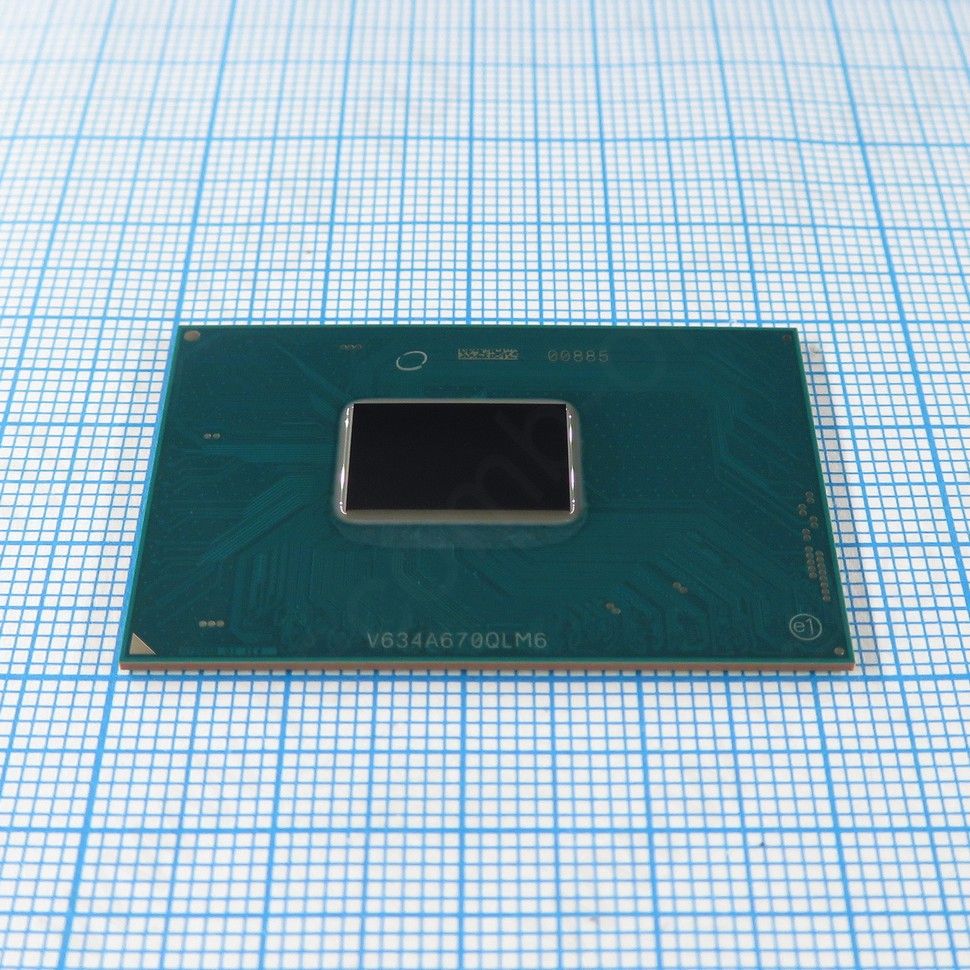 QLM6 SR32R SR32S i5-7440HQ - Процессор для ноутбукаIntel Core i5 Mobile ...