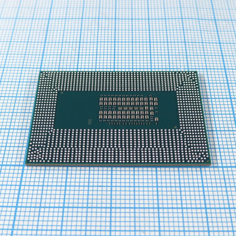 QLM6 SR32R SR32S i5-7440HQ - Процессор для ноутбукаIntel Core i5 Mobile ...