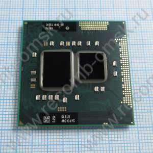 SLBUR P6100 - Процессор для ноутбука Intel Pentium Dual-Core Mobile Arrandale Socket G1 / rPGA988A