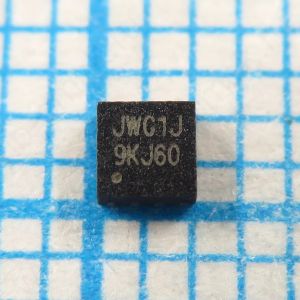 JW5213DFND JWG1J, JWG1 - синхронный понижающий (step-down) импульсный стабилизатор напряжения