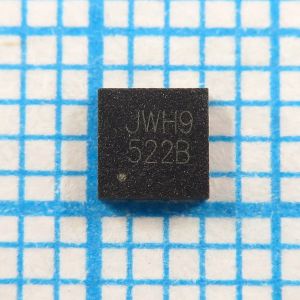 JW5255DFN - ШИМ контроллер