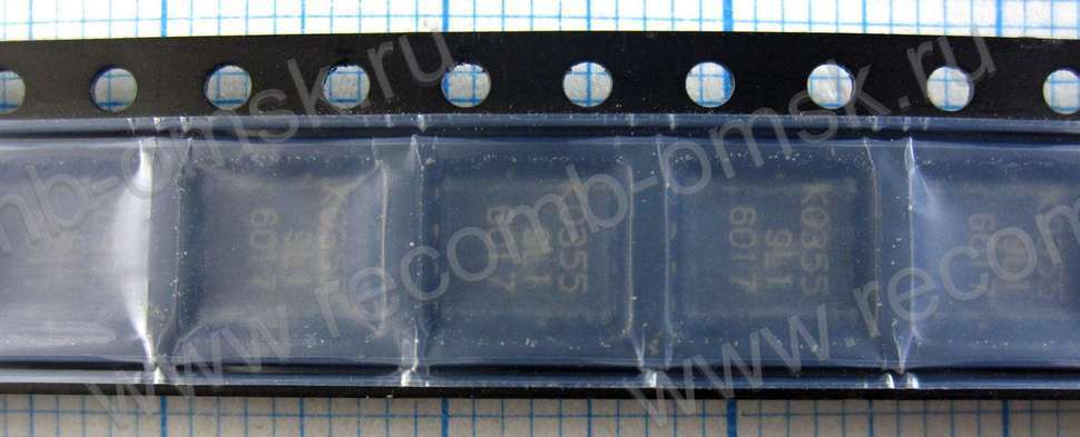 Транзистор RJK0355DPA K0355