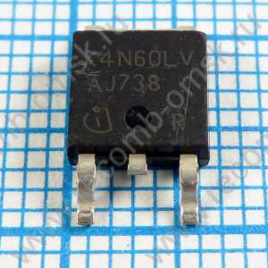 K4N60LV -  IGBT транзистор