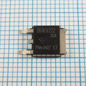 BUK9222-55A  55V 48A - N канальный транзистор