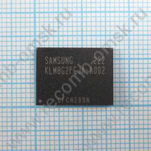 Микросхема - KLM8G2FEJA A002 8GB