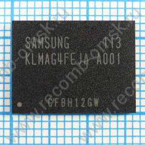 Микросхема - KLMAG4FEJA-A001 16GB