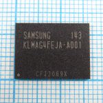 KLMAG4FEJA-A001 16GB