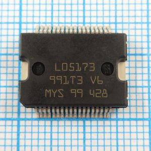 L05173 - Микросхема используется в автомобильной электронике